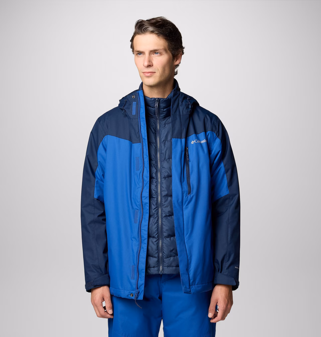 ABRIGOS MASCULINO COLUMBIA WHIRLIBIRD V INTERCHANGE – foto 13